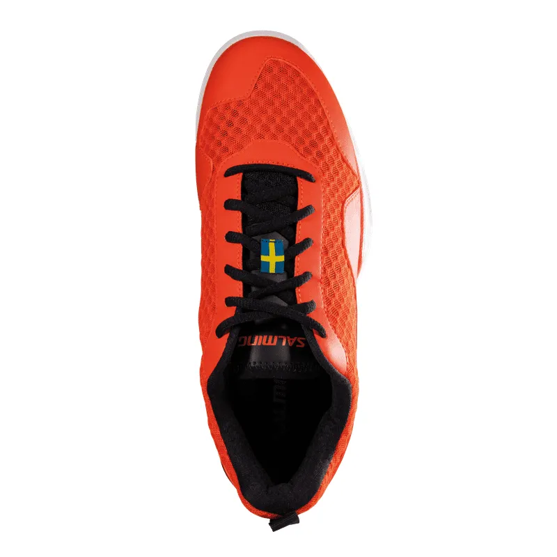 Salming Viper SL Men Spicy Orange Shoe