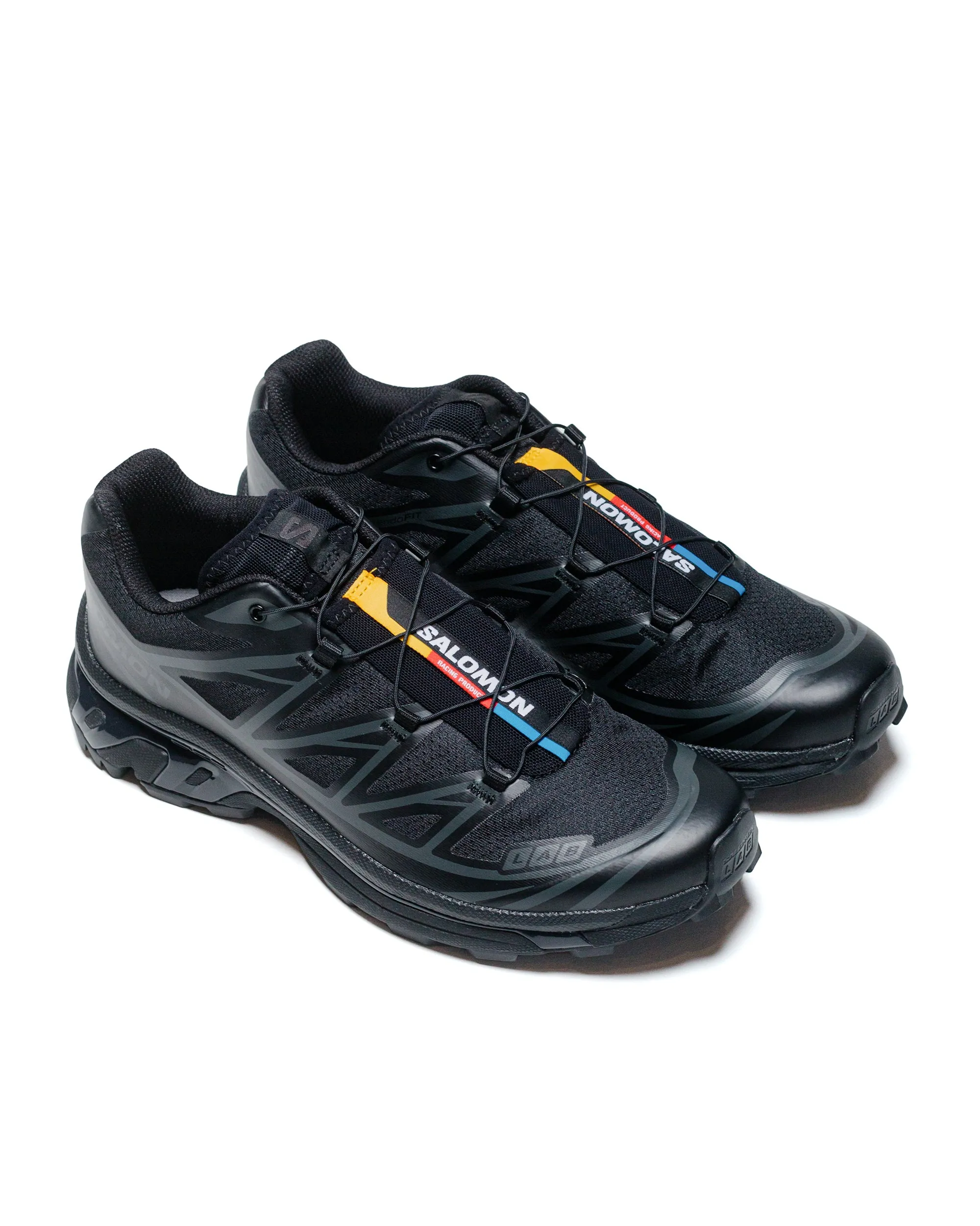 Salomon XT-6 Black/Black/Phantom