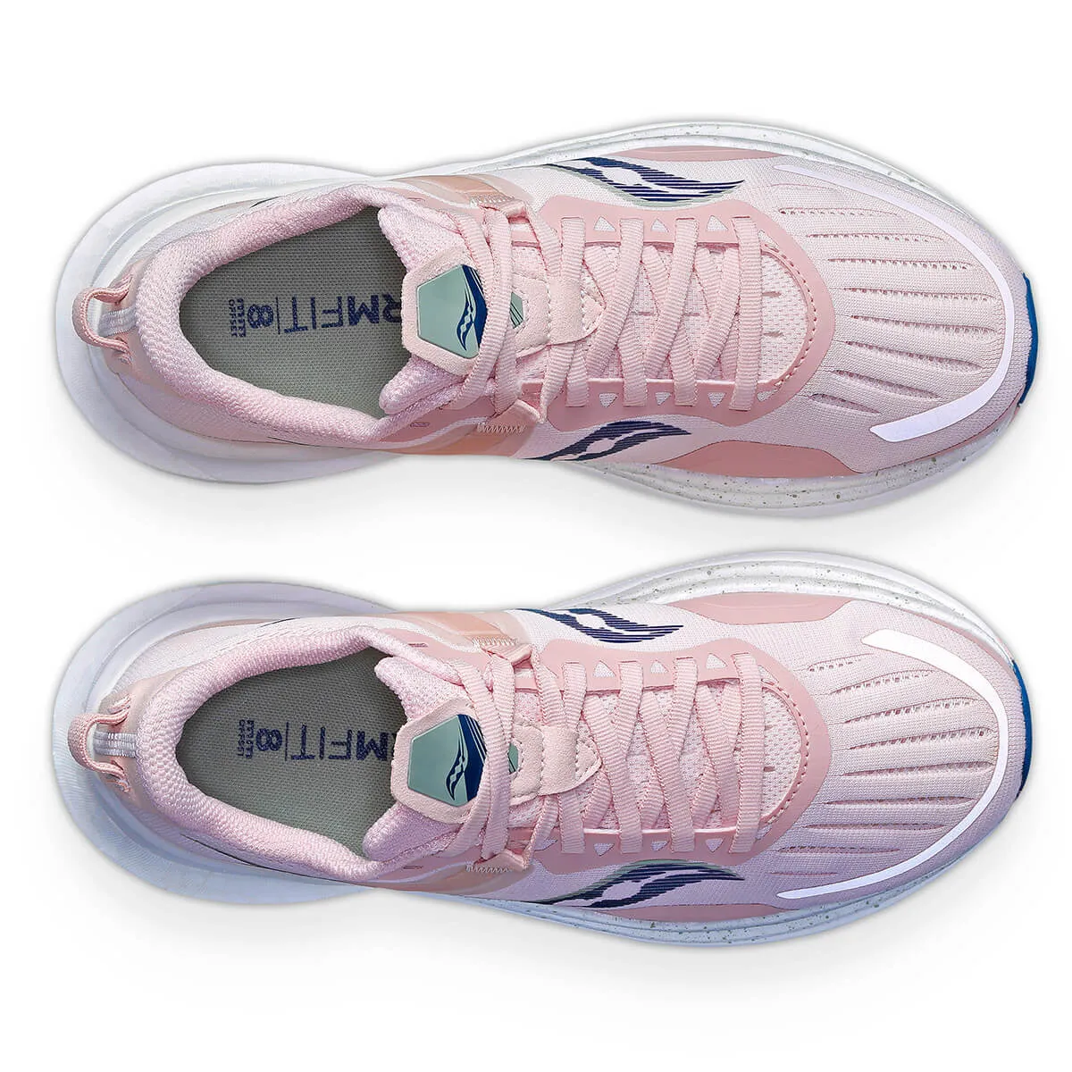 Saucony Tempus Womens | Lotus/dusk