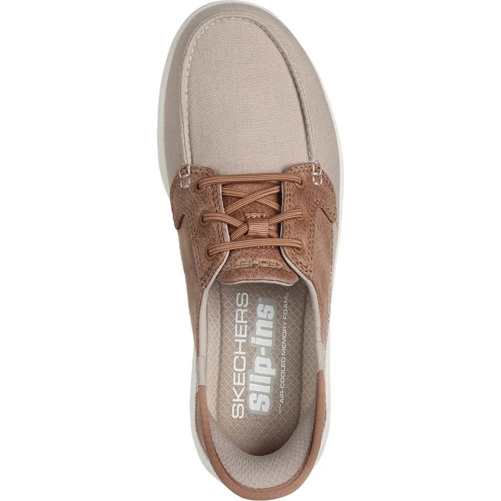 Skechers On-the-GO Flex - Palmilla Boat Shoe