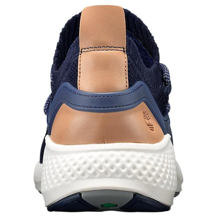 Tim Flyroam Go Knit Wide Aerocore NavyBlue Sneakers