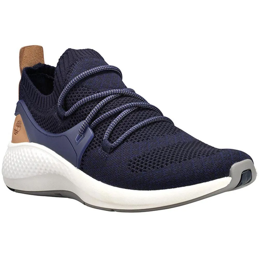 Tim Flyroam Go Knit Wide Aerocore NavyBlue Sneakers