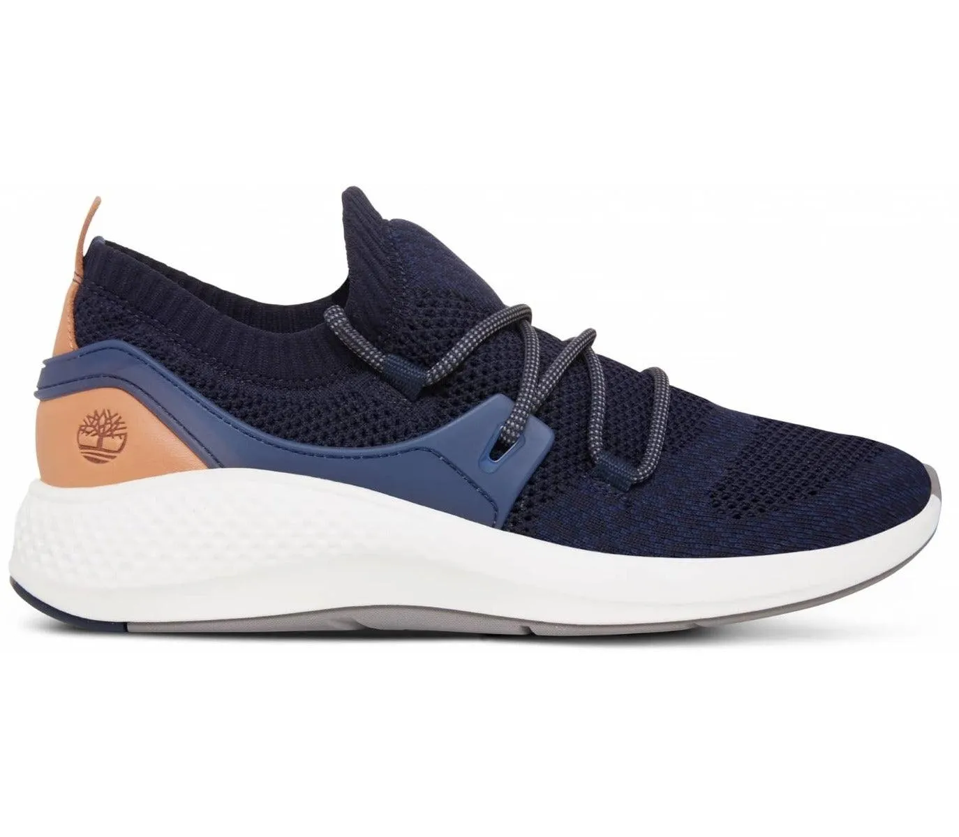 Tim Flyroam Go Knit Wide Aerocore NavyBlue Sneakers