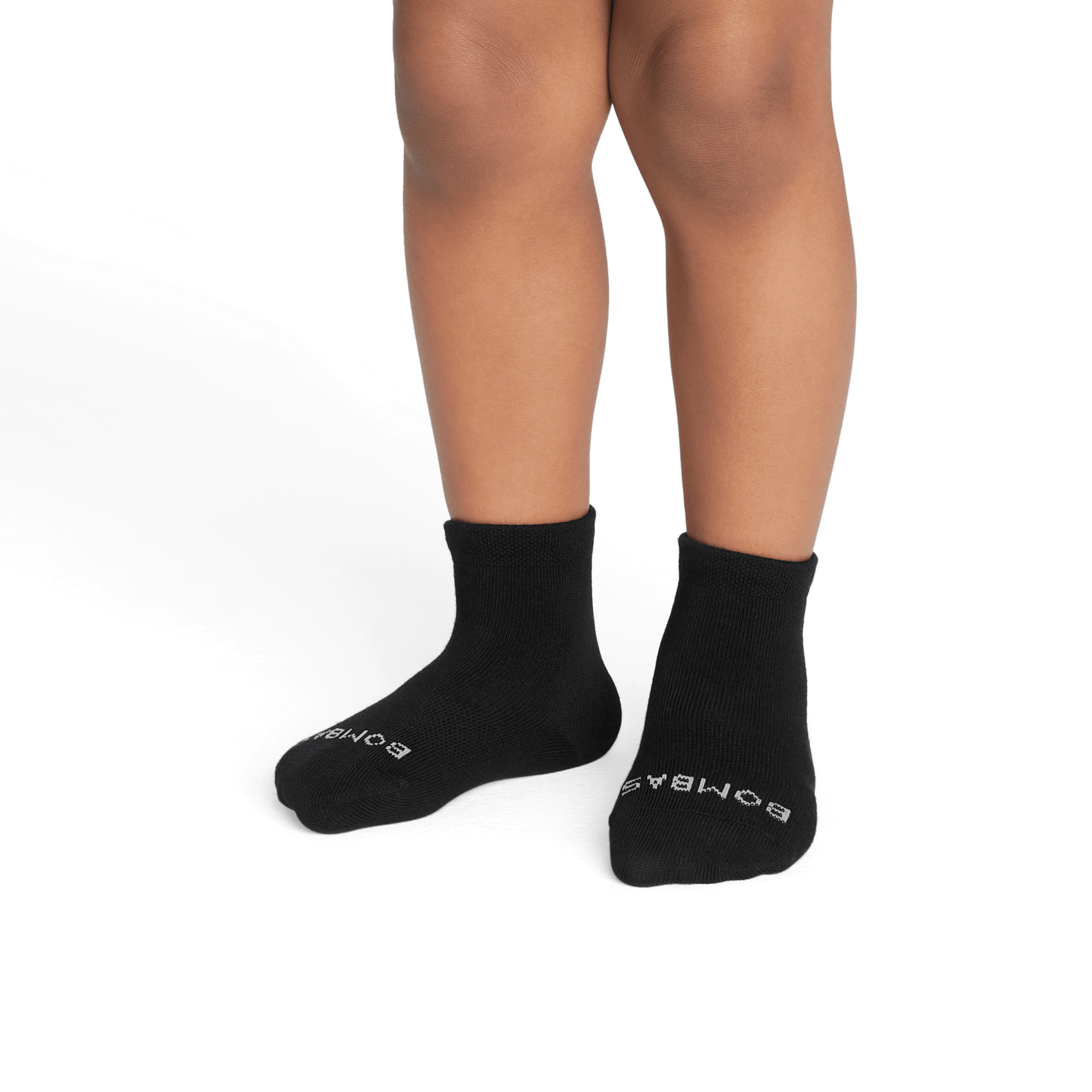 Toddler Lightweight Calf Sock 4-Pack