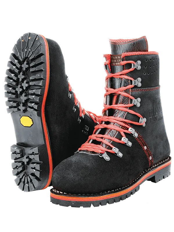 TYROL FIGHTER CHAINSAW PROTECTION BOOTS