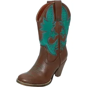 Volatile  Rio Grande Women’s Fashion Western Boots