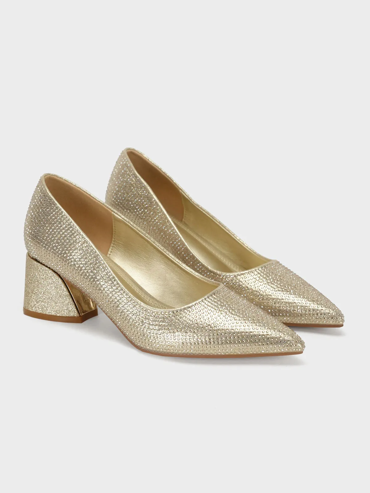 Women "ARROYO" Slip-On Pointy Courts