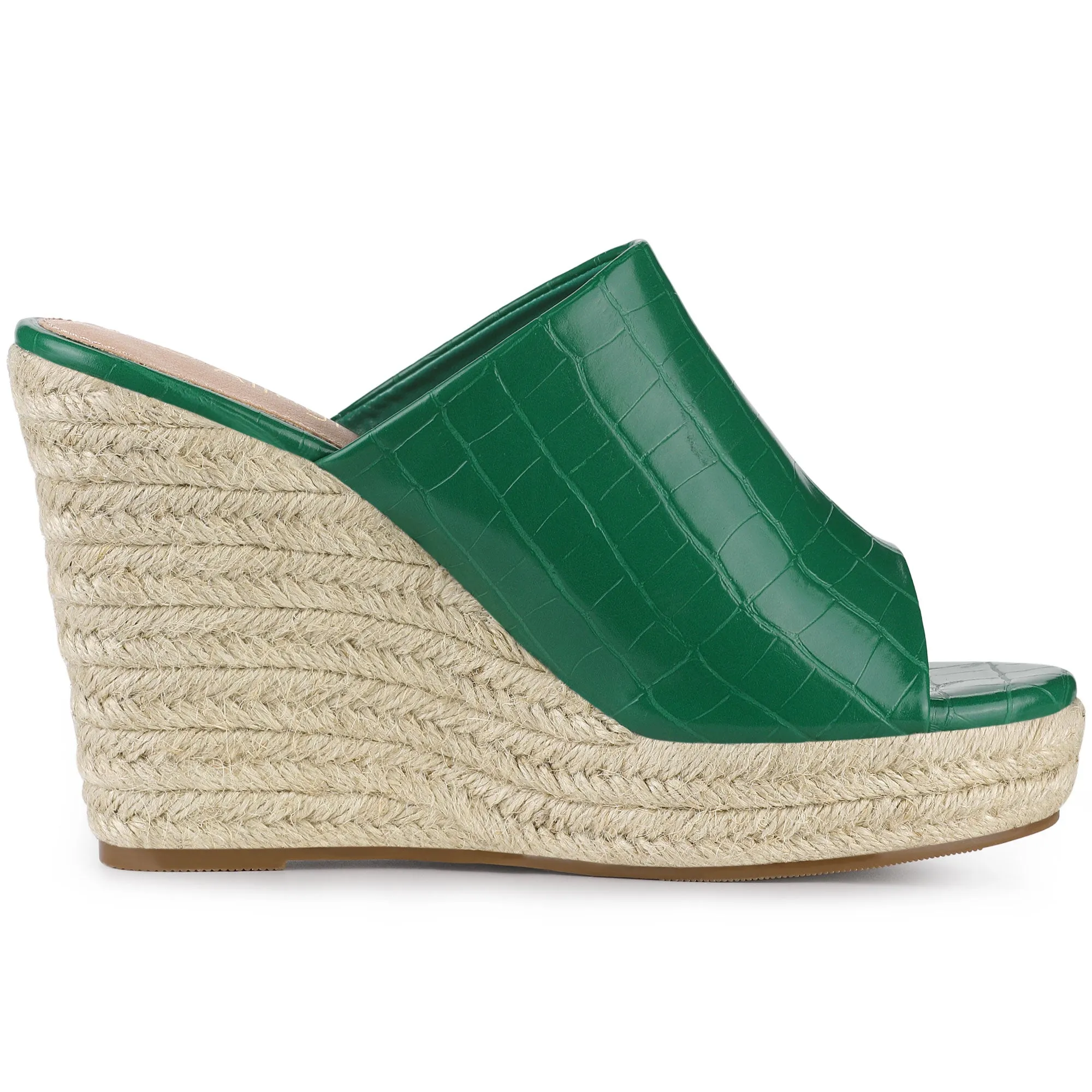 Women's Espadrilles Wedges Wedge Sandals