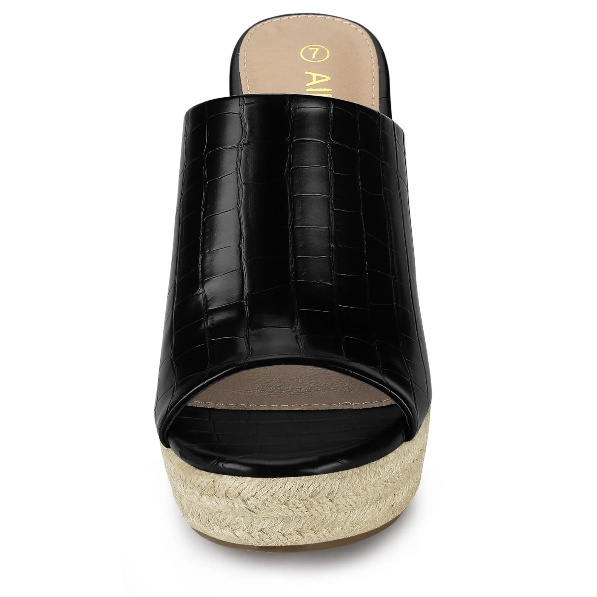 Women's Espadrilles Wedges Wedge Sandals